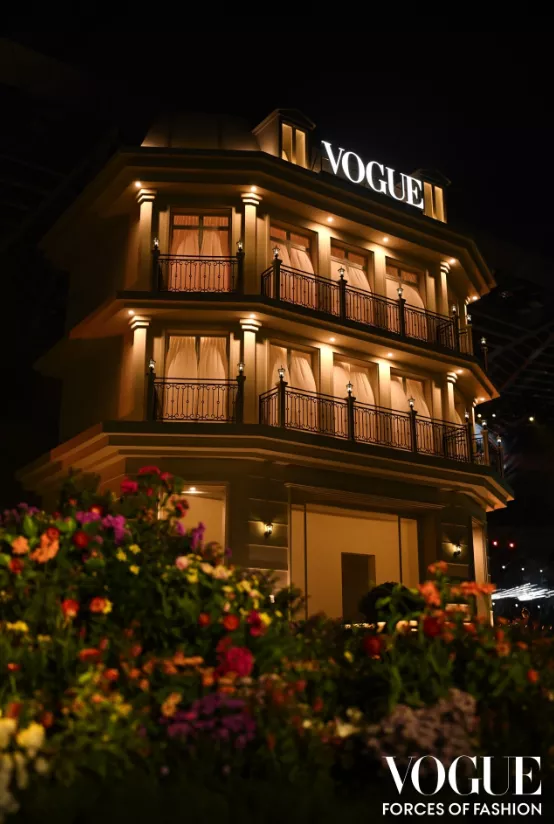 VOGUE时尚之力盛会